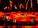 Donkey Kong Country 2: Diddy's Kong Quest - SNES spill