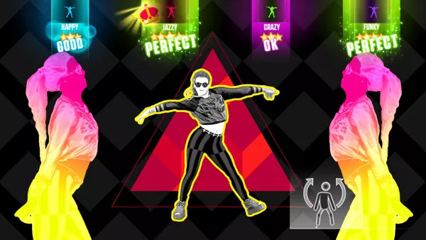 Just Dance 2015 - Xbox 360 spill - Retrospillkongen