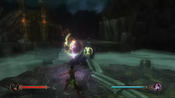 Sorcery - PS3 spill - Retrospillkongen