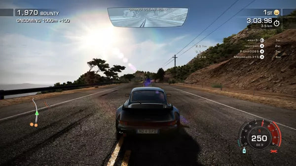 Need for Speed: Hot Pursuit Remastered - Switch spill - Retrospillkongen