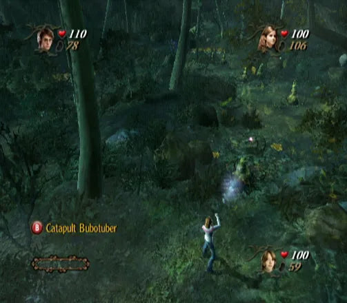 Harry Potter and the Goblet of Fire - Gamecube spill - Retrospillkongen