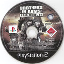 Brothers in Arms: Road to Hill 30 - PS2 Spill