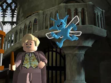 LEGO Harry Potter: Years 1-4 - Xbox 360 Spill - Retrospillkongen