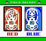 Pokémon Pinball - GBC Spill
