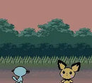 Pokémon Crystal Version - GameBoy spill