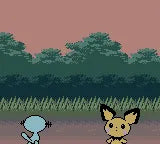 Pokemon Crystal Version - GameBoy spill