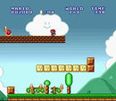 Super Mario All-Stars + Super Mario World - SNES spill