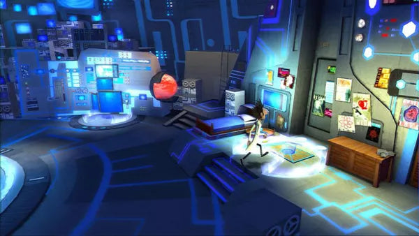 Cloudy with a Chance of Meatballs - PS3 Spill - Retrospillkongen