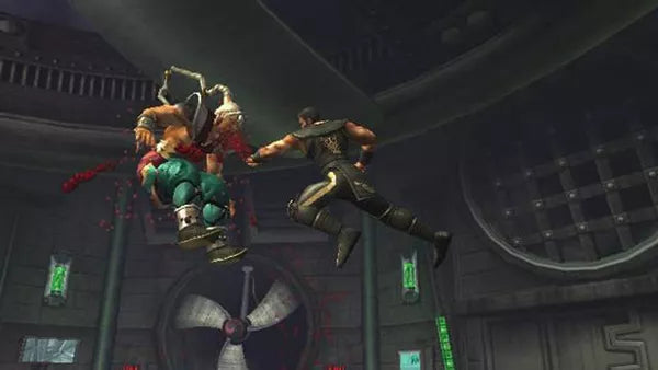 Mortal Kombat: Armageddon - PS2 Spill - Retrospillkongen