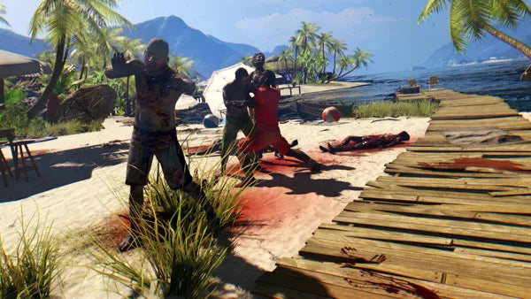 Dead Island: Definitive Edition - PS4 spill