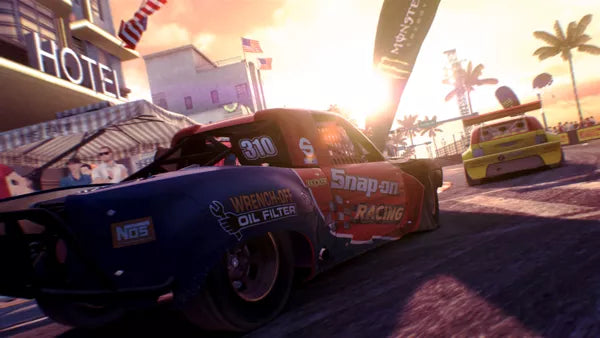 Dirt Showdown: Exclusive Edition - Xbox 360 spill - Retrospillkongen