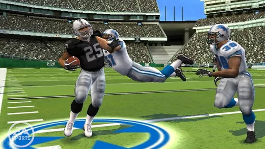 Madden NFL 09 All-Play - Wii spill