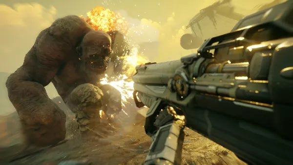 Rage 2 - PS4 spill - Retrospillkongen