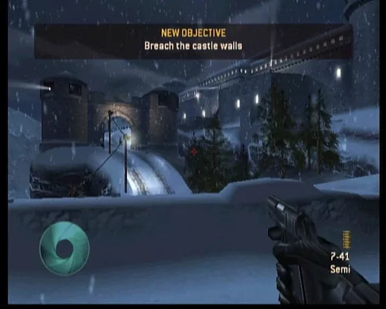 007: Nightfire - Xbox spill
