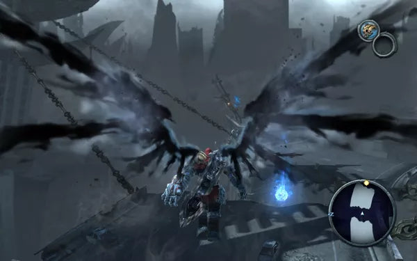 Darksiders - Xbox 360 spill - Retrospillkongen