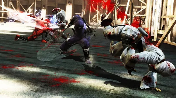 Ninja Gaiden 3 - Xbox 360 spill - Retrospillkongen