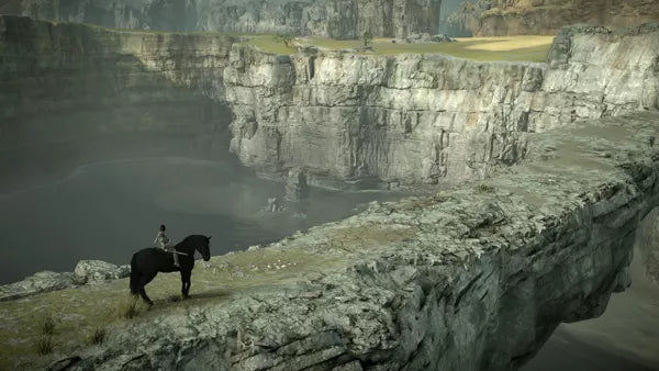 Shadow of the Colossus - PS4 spill (Forseglet)