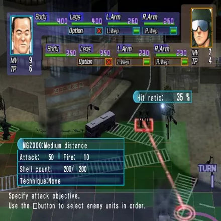 Robot Warlords - PS2 spill - Retrospillkongen