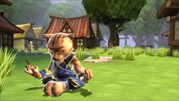 Legend of Kay: Anniversary - PS4 spill (Forseglet) - Retrospillkongen