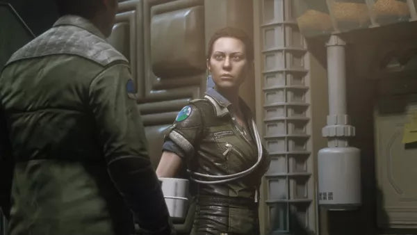 Alien: Isolation - PS4 spill (Forseglet) - Retrospillkongen