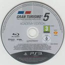 Gran Turismo 5: Academy Edition - PS3 spill