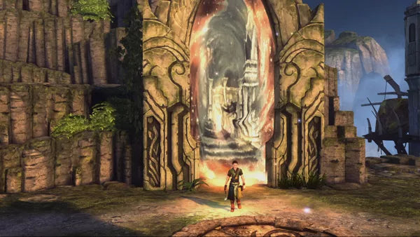 Sorcery - PS3 spill - Retrospillkongen