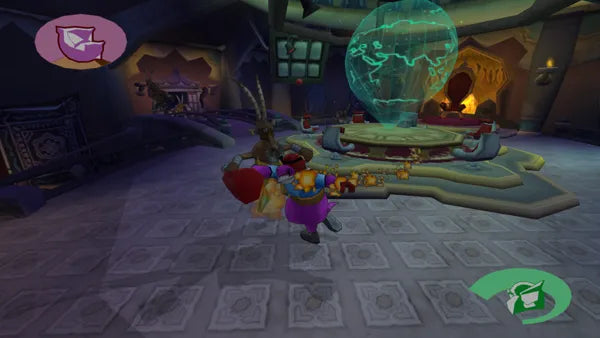 Sly 2 Band of Thieves - PS2 spill