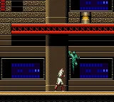 Shinobi II The Silent Fury - SEGA Game Gear spill