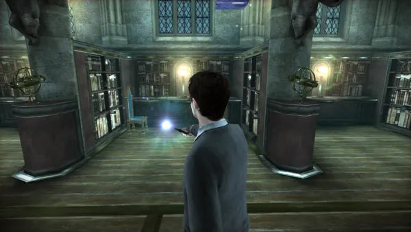 Harry Potter and the Half-Blood Prince - Wii spill - Retrospillkongen