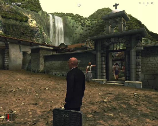 Hitman: Blood Money - Xbox 360 spill
