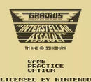 Nemesis II: The Return of the Hero - Gameboy spill