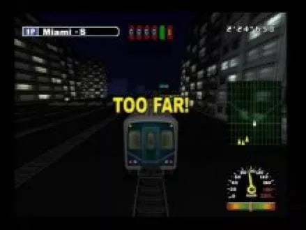 X-treme Express - PS2 spill - Retrospillkongen