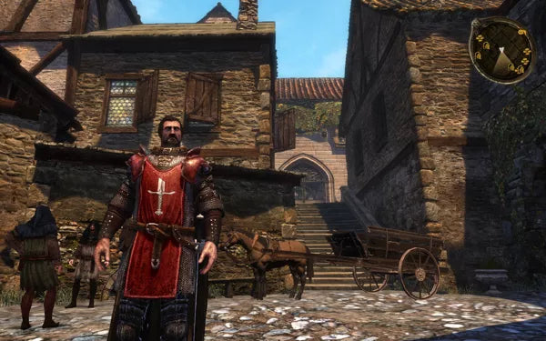Game of Thrones - PS3 spill - Retrospillkongen