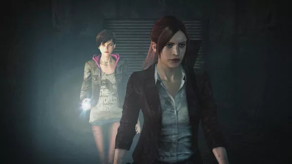Resident Evil: Revelations 2 - PS4 spill - Retrospillkongen