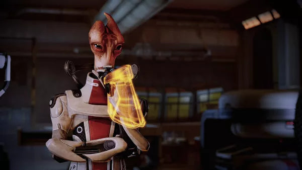 Mass Effect: Legendary Edition - PS4 spill - Retrospillkongen