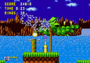 Sonic the Hedgehog - SEGA Mega Drive spill
