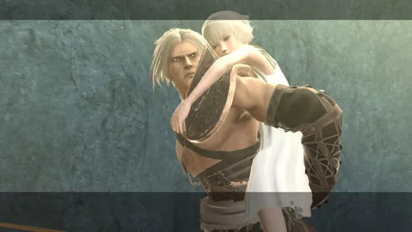NieR - Xbox 360 spill - Retrospillkongen
