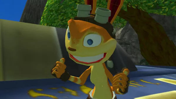 Jak and Daxter: The Lost Frontier - PSP spill - Retrospillkongen