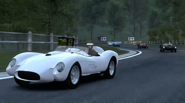 Test Drive: Ferrari Racing Legends - PS3 spill