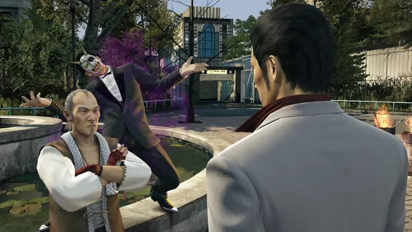 Yakuza: Kiwami - PS4 spill