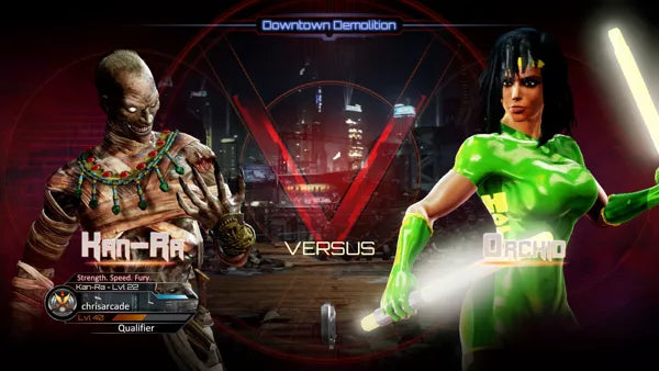 Killer Instinct - Xbox One spill - Retrospillkongen