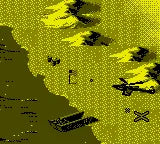 Desert Strike: Return to the Gulf - Gameboy Spill - Retrospillkongen