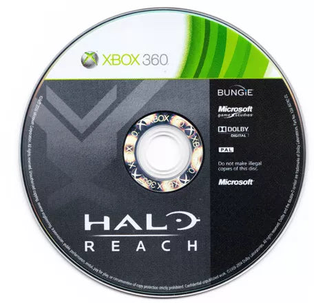 Halo: Reach - Xbox 360 spill - Retrospillkongen