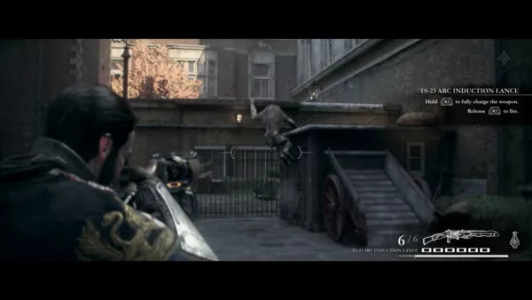 The Order: 1886 - PS4 Spill - Retrospillkongen