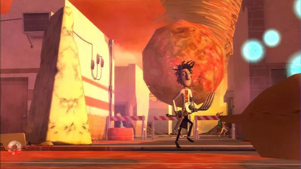 Cloudy with a Chance of Meatballs - PS3 Spill - Retrospillkongen