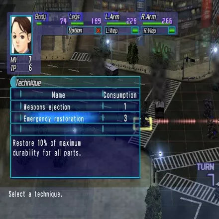 Robot Warlords - PS2 spill - Retrospillkongen