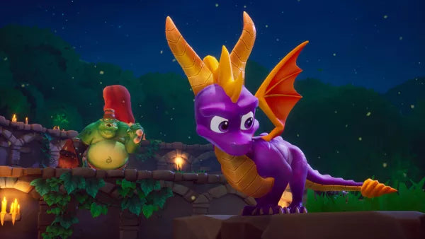 Spyro: Reignited Trilogy - Switch spill