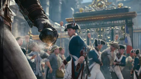 Assassin's Creed Unity - Xbox One spill