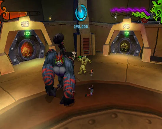 Crash of the Titans - Wii spill - Retrospillkongen