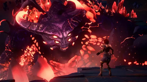Immortals: Fenyx Rising - Xbox One / Series X spill - Retrospillkongen